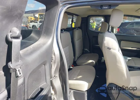 2019 Ford Ranger Xlt из США, поврежденный, VIN 1FTER1FH5KLA00169